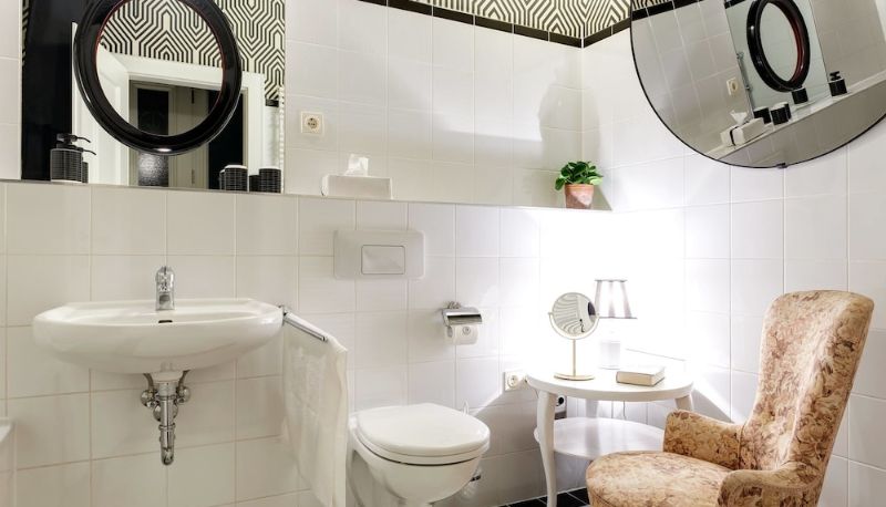 スタンダードルーム - Cora Apartments Leipzig
