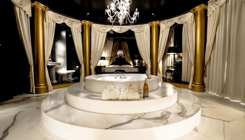 Habitación estándar - Emotional Grand Motel