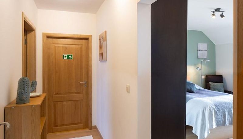 Habitación superior (doble) - Barbara's Bed and Breakfast