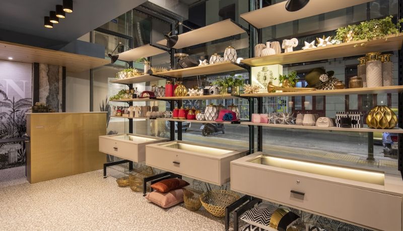 Recepcja - The Pinnacle Athens