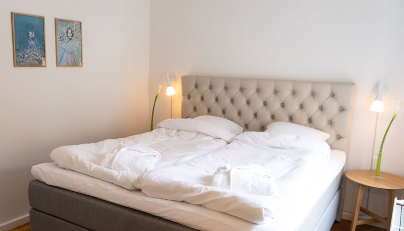 Standart oda - Mortens Kro Boutique Hotel