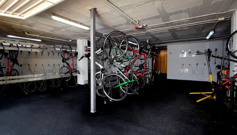 Sporteinrichtungen - Hotel y Apartamentos Leman