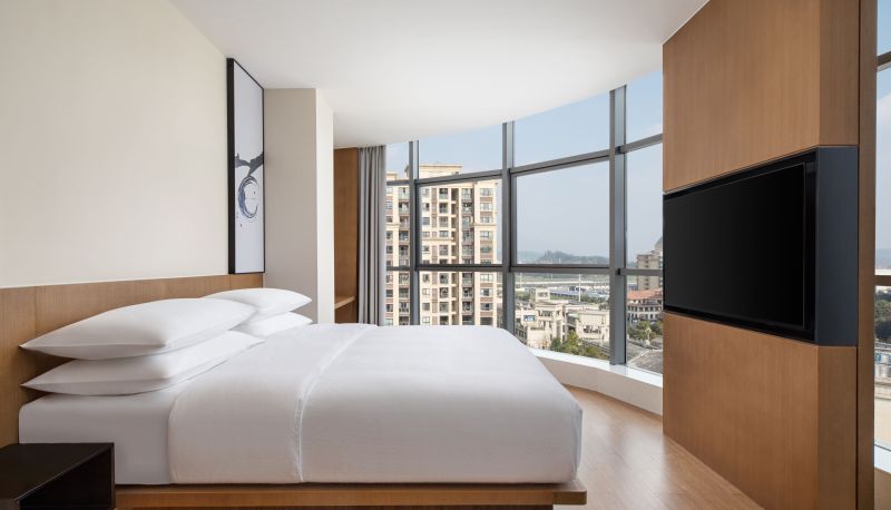 Zimmer - Fairfield by Marriott Chongqing Yongchuan