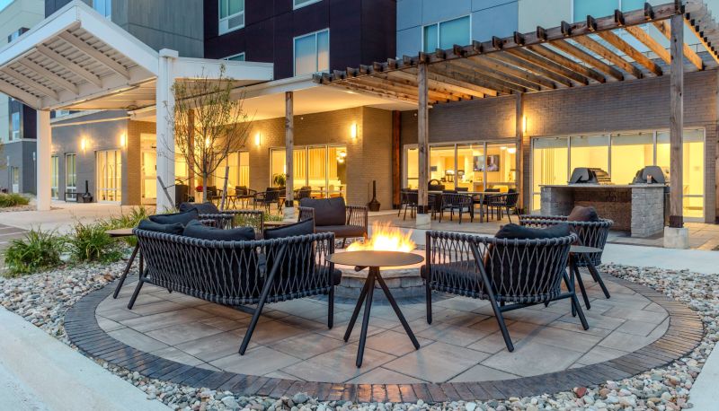 Información - TownePlace Suites by Marriott Chesterfield