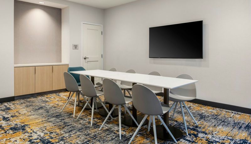 Sala de conferencias - TownePlace Suites by Marriott Chesterfield