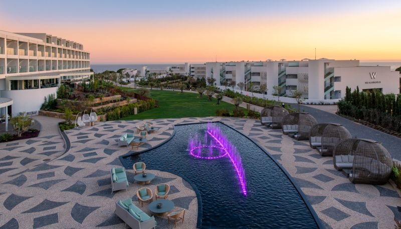 Info - W Residences Algarve