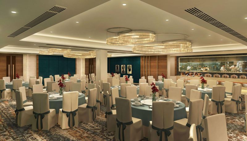 Vergaderzaal - Four Points by Sheraton Kigali