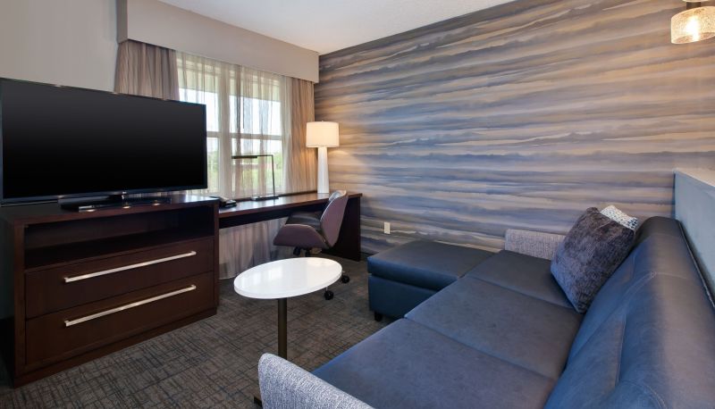 Room - Residence Inn by Marriott Ann Arbor North