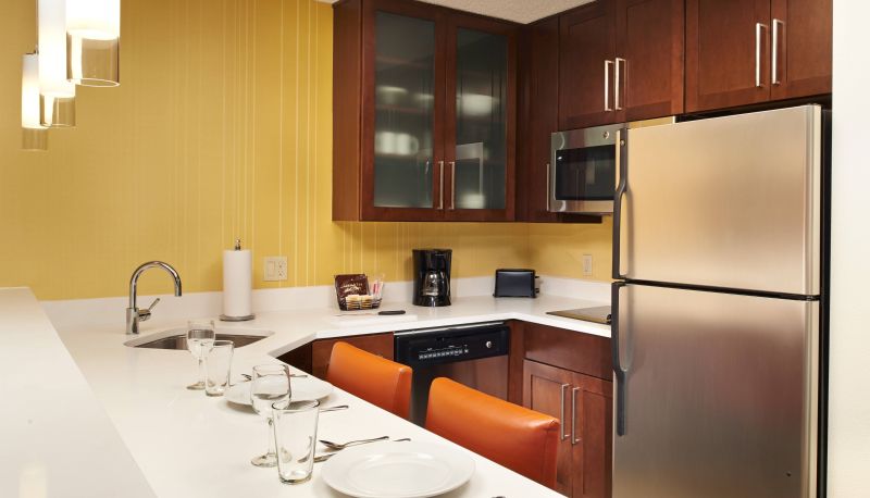Room - Residence Inn by Marriott Ann Arbor North