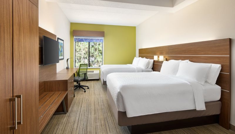 Zimmer - Holiday Inn Express & Suites ATLANTA - TUCKER NORTHLAKE by IHG