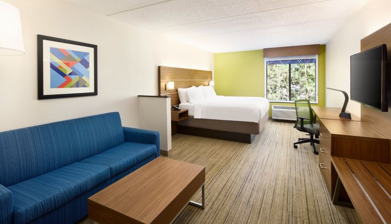 Zimmer - Holiday Inn Express & Suites ATLANTA - TUCKER NORTHLAKE by IHG