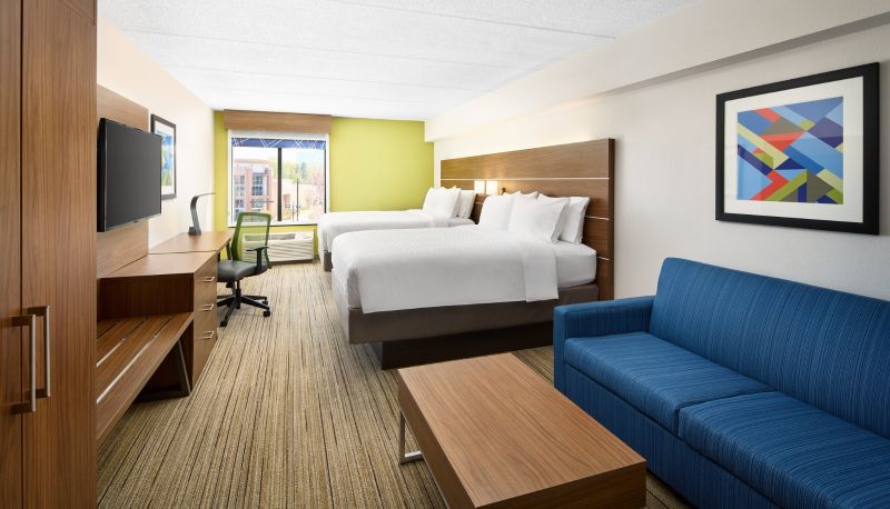 Zimmer - Holiday Inn Express & Suites ATLANTA - TUCKER NORTHLAKE by IHG