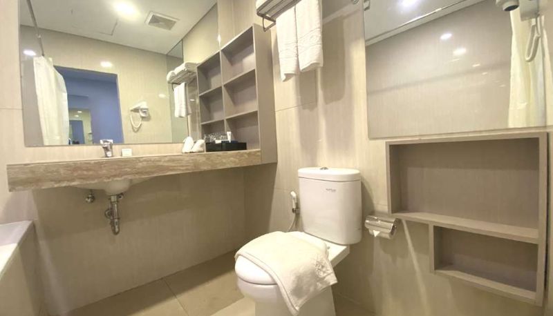 Habitación - Best Western Batang Garing