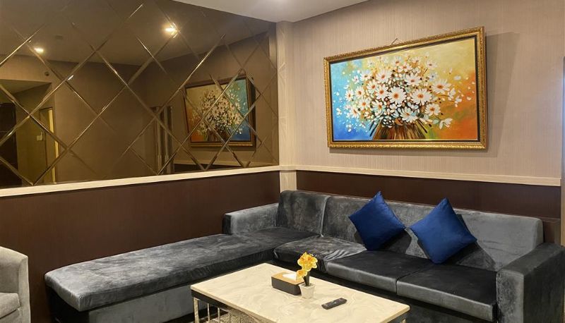 Habitación - Best Western Batang Garing