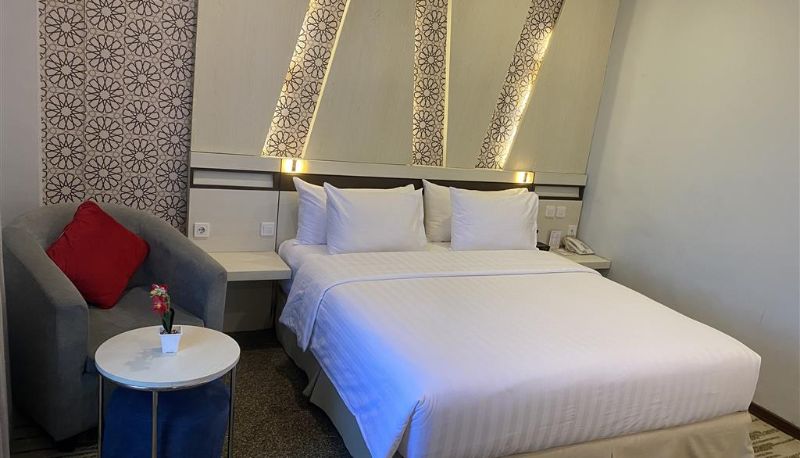 Zimmer - Best Western Batang Garing