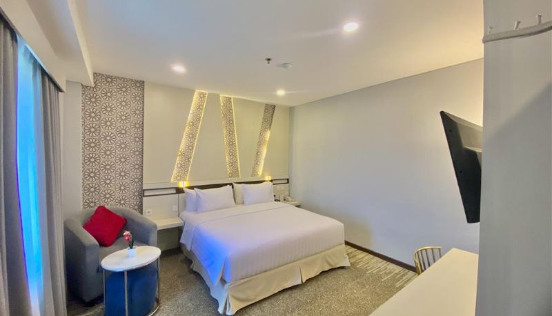 Zimmer - Best Western Batang Garing