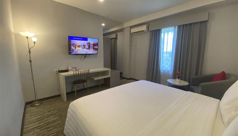 Habitación - Best Western Batang Garing