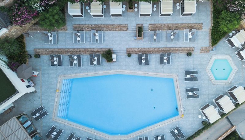 Havuz - Hotel Vincci EverEden