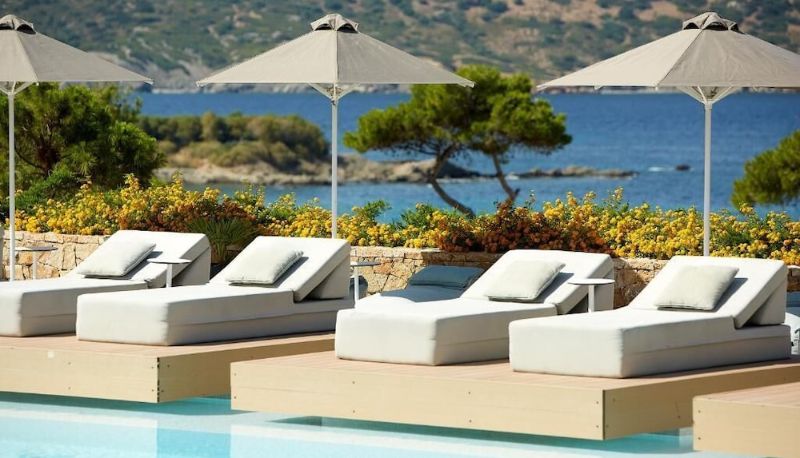 Havuz - Hotel Vincci EverEden