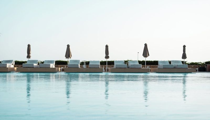 Havuz - Hotel Vincci EverEden