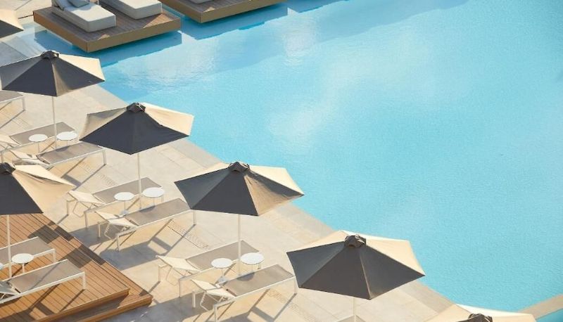 Havuz - Hotel Vincci EverEden