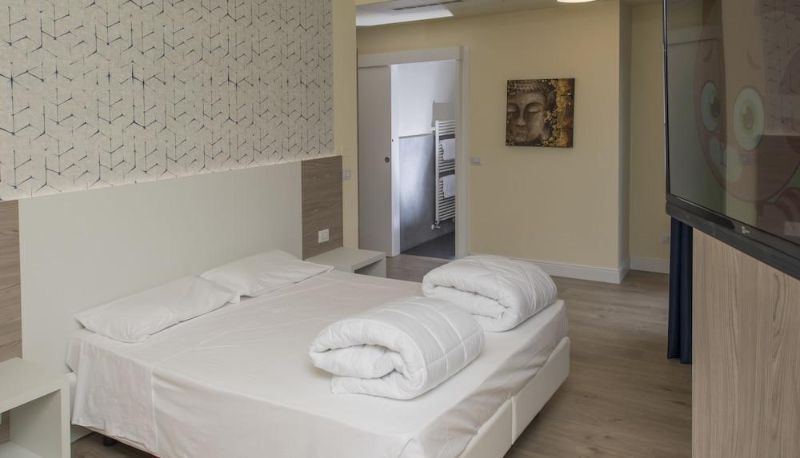 Habitación familiar - Arco Smart Hotel