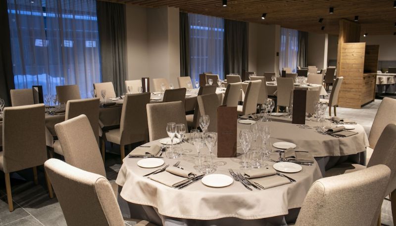 Restaurante - Hotel La Vetta