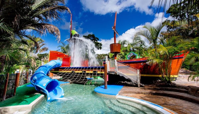 Piscina - NRMA South West Rocks Holiday Park