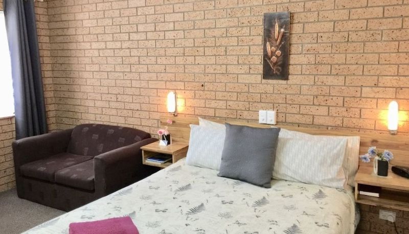 Standart oda - Three Ways Motel