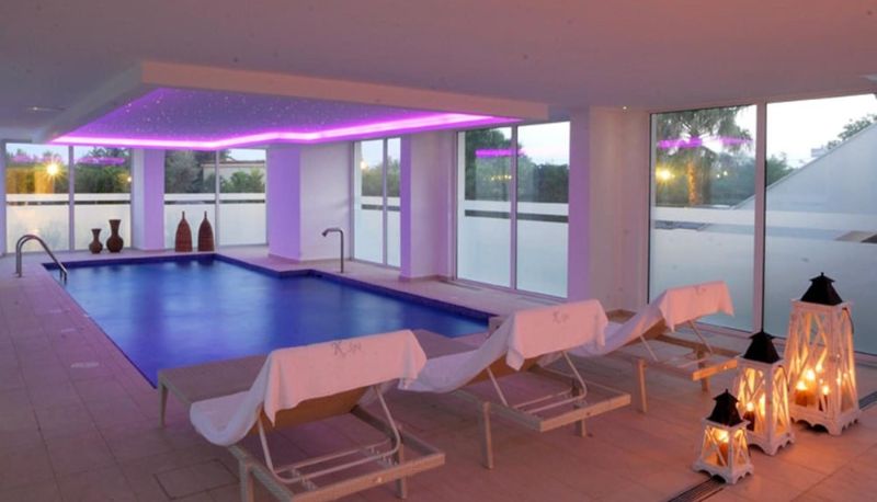 Havuz - Comer Kinetta Beach - All inclusive