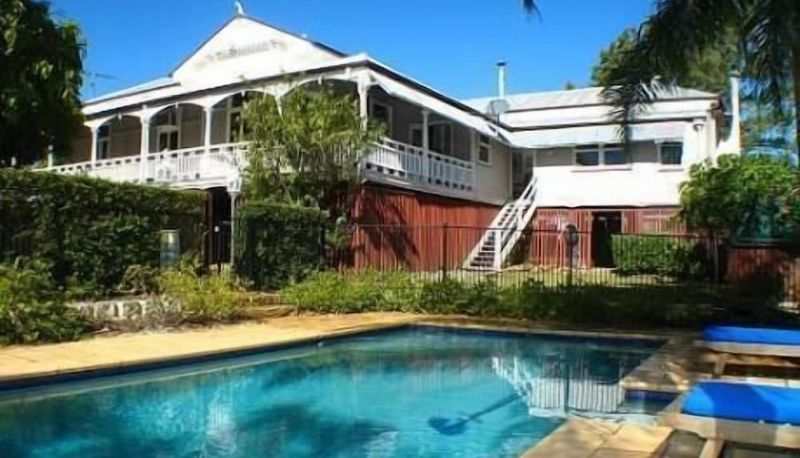 Basen - Wiss House Bed and Breakfast