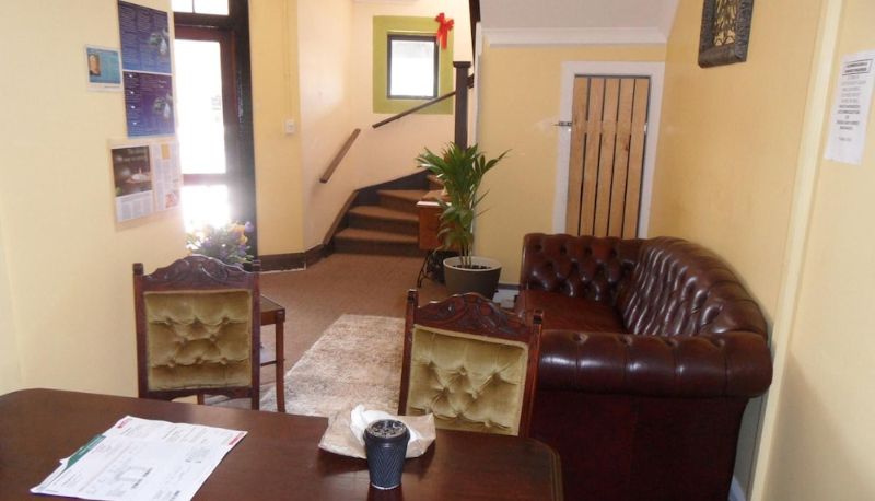 Hall - 31 on the Terrace