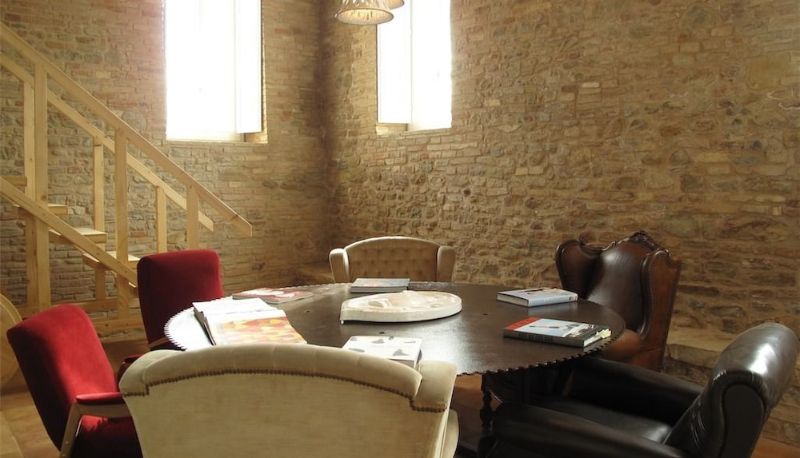 Salón - Castello di Granarola Relais – Adults Friendly