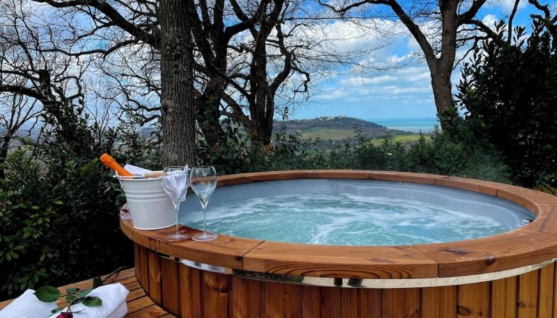 Piscina - Castello di Granarola Relais – Adults Friendly