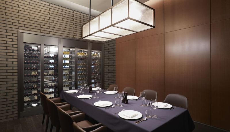 Restaurante - Glad Mapo
