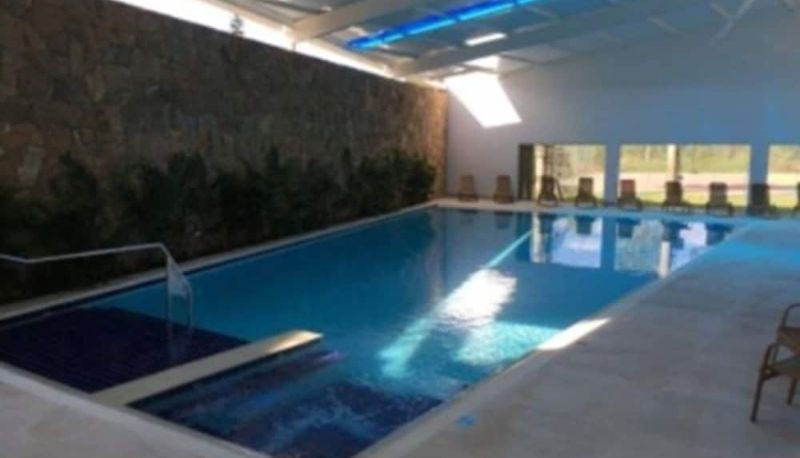 Basen - Hotel Estancia Santa Monica