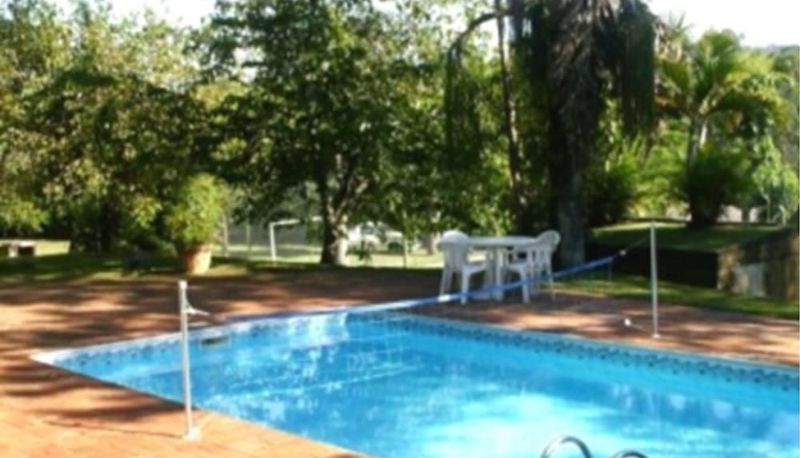 Basen - Hotel Estancia Santa Monica