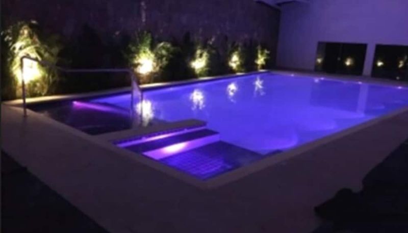 Basen - Hotel Estancia Santa Monica