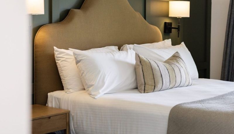 Superior room (double) - The Lodge Bellingen