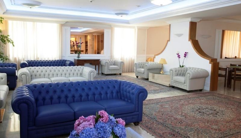 Sala - Mondial Park Hotel