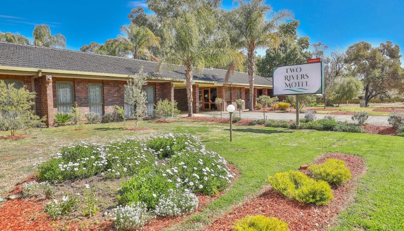 Garten - Two Rivers Motel