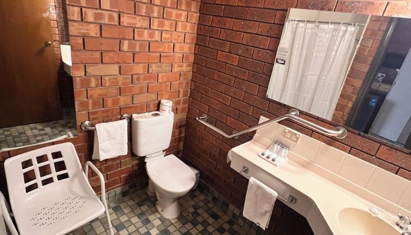 Standart oda - Two Rivers Motel