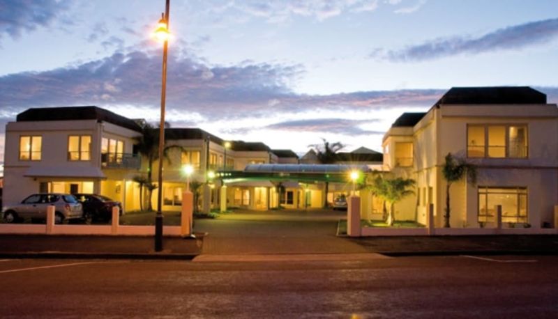 Info - Gisborne Pacific Harbour Motor Inn
