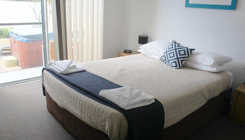 Chambre Standard - Ocean Side Hawks Nest