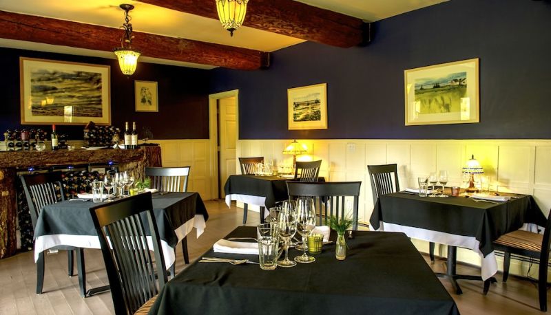 Ristorante - Trout Point Lodge of Nova Scotia
