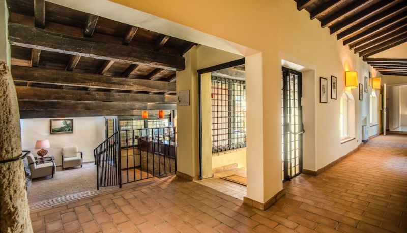 Hall - Abbazia Collemedio Resort & Spa
