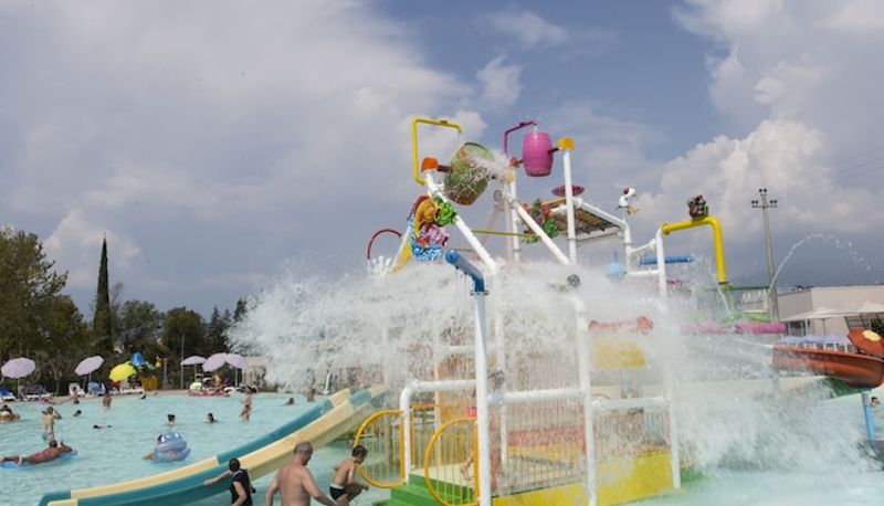 Pool - Sisan Family Resort