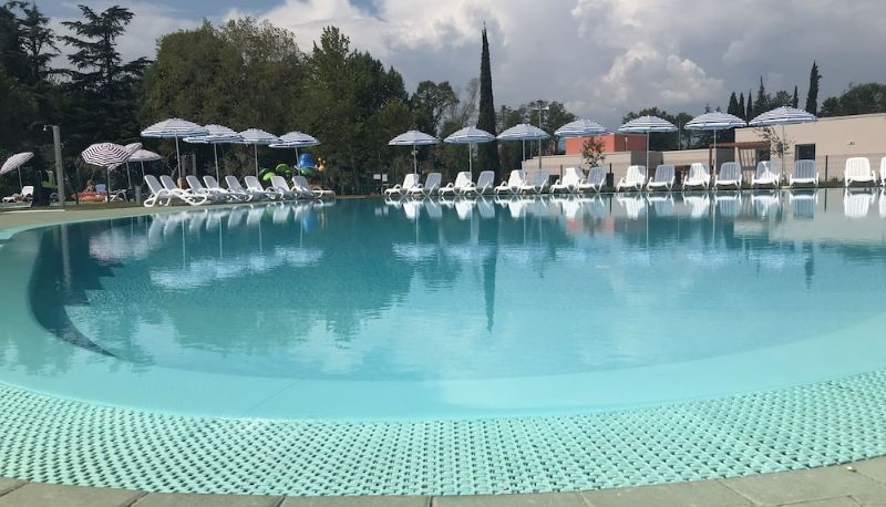 Pool - Sisan Family Resort