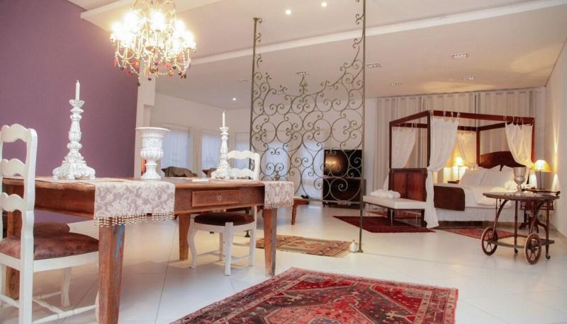 Standaardkamer - Pousada Jeito de Minas