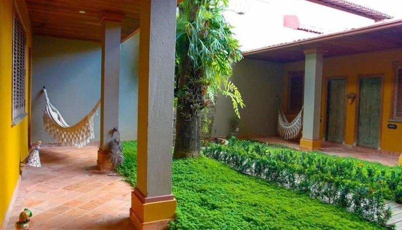 Hotel Innenbereich - Pousada Jeito de Minas